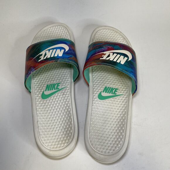 Nike Benassi JDI Slides - Picture 5 of 7